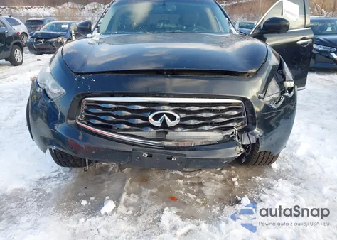 2010 Infiniti Fx35 z USA, uszkodzony, nr VIN JN8AS1MW7AM851018